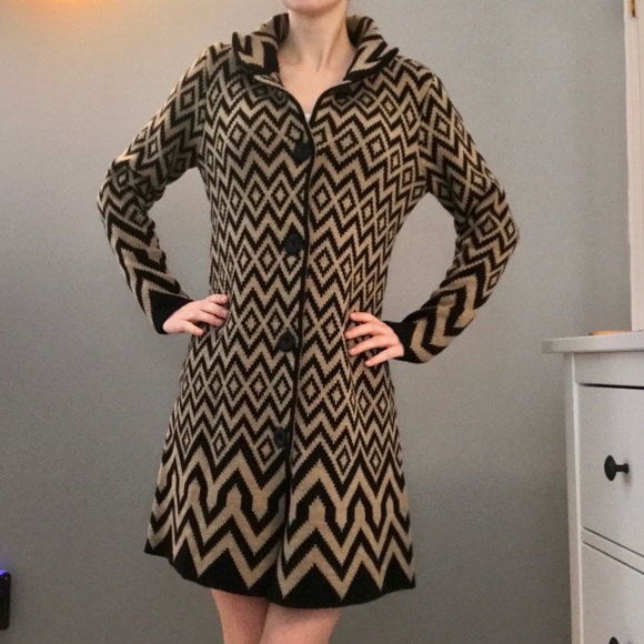 Cocogio Jackets & Blazers - Cocogio Italian Wool Coat